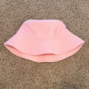 ⚡️Like-New⚡️Art Class Pink Terry Bucket Hat